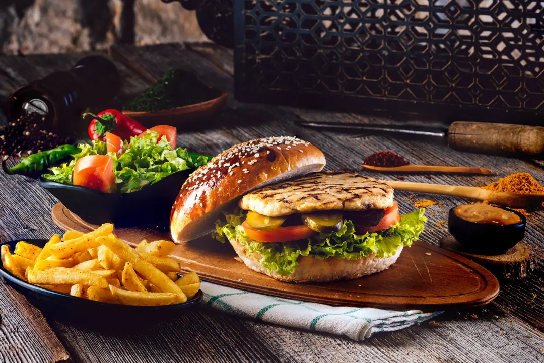 Gıda Fotoğraf Çekimi İzmir — Orient Grill Tek Nokta Işıklandırma — mertakdurak.com — 13