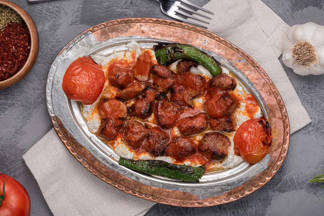 Gıda Fotoğraf Çekimi İzmir — Seyirtepe Restaurant Doğal Işık Kullanımı — mertakdurak.com