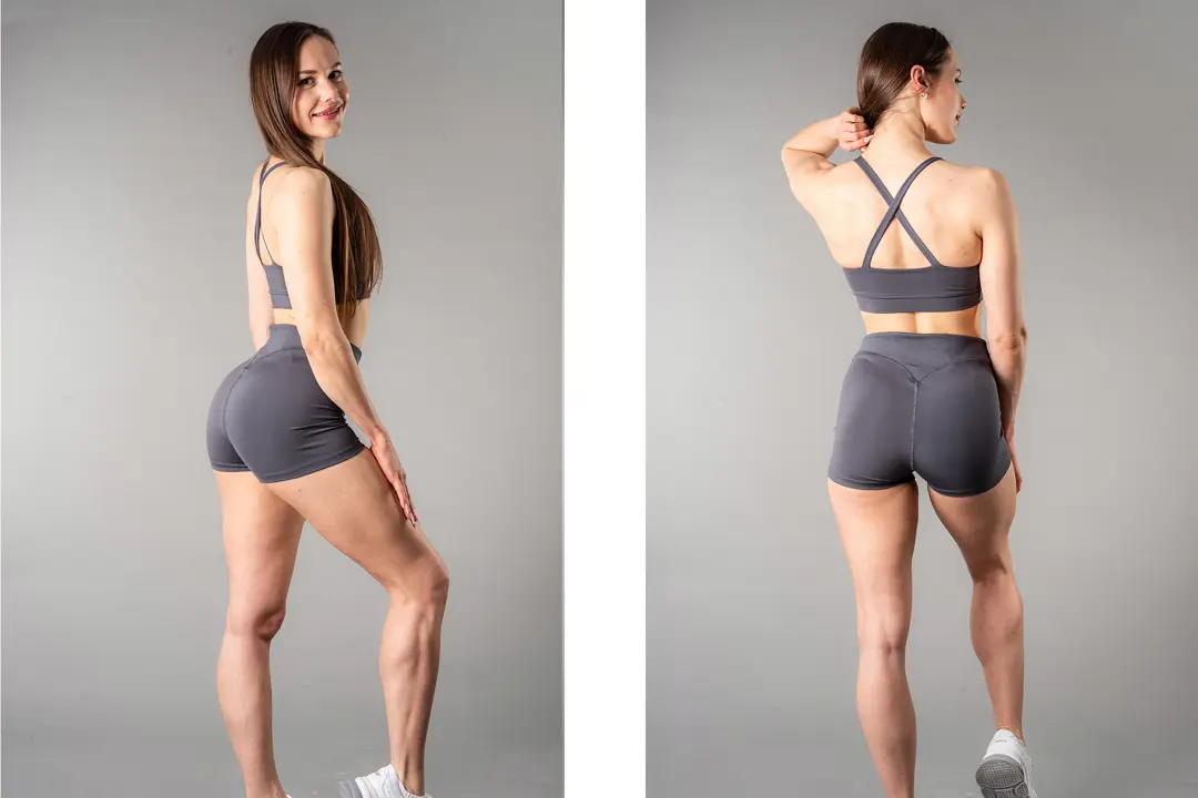 Moda Fotoğraf Çekimi İzmir — ADIRA Activewear Mavi Renk Tonu — mertakdurak.com