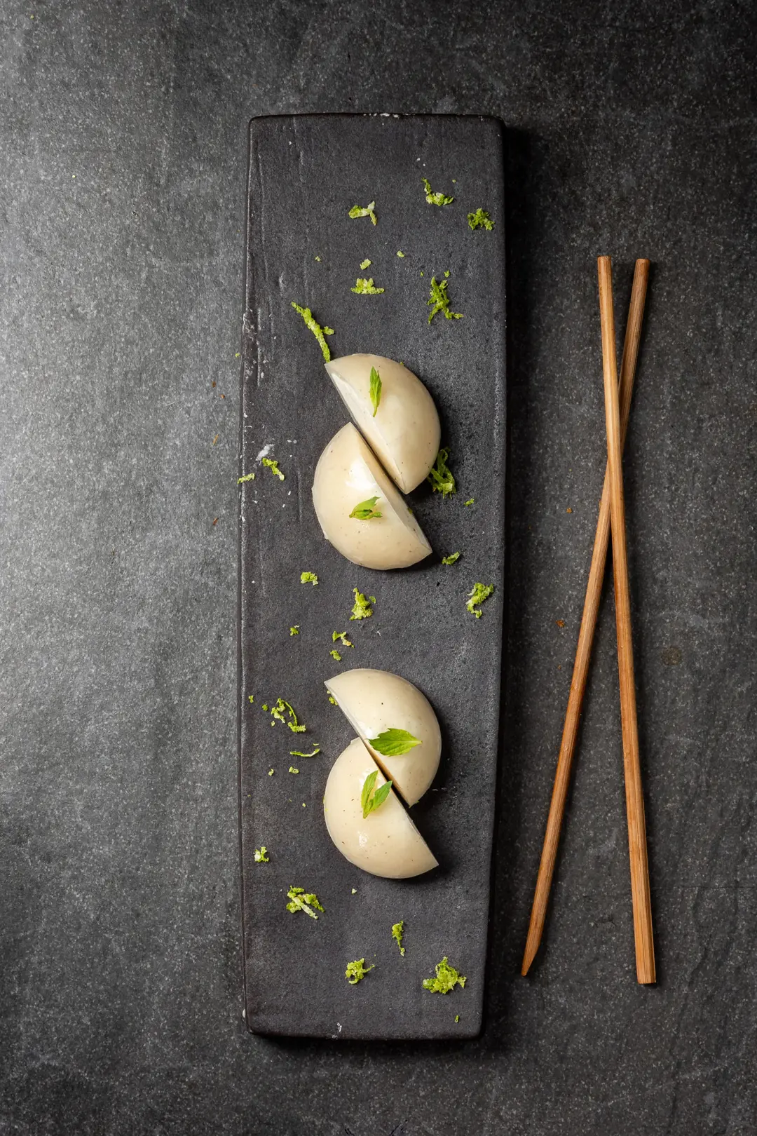 Mochi — Vibe Sushi İzmir Buca sushi fotoğraf çekimi, tepeden çekim | Mert Akdurak