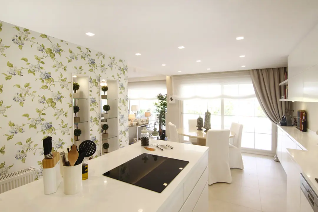 Mimari Fotoğraf Çekimi İzmir — Villa Dengeli Kompozisyon — mertakdurak.com