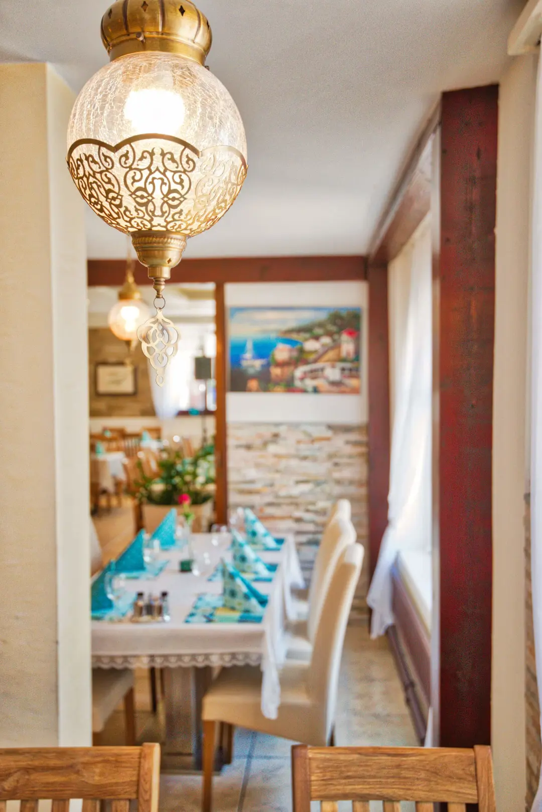 Mimari Fotoğraf Çekimi İzmir — Orient Grill Uzun Pozlama Tekniği — mertakdurak.com — 12