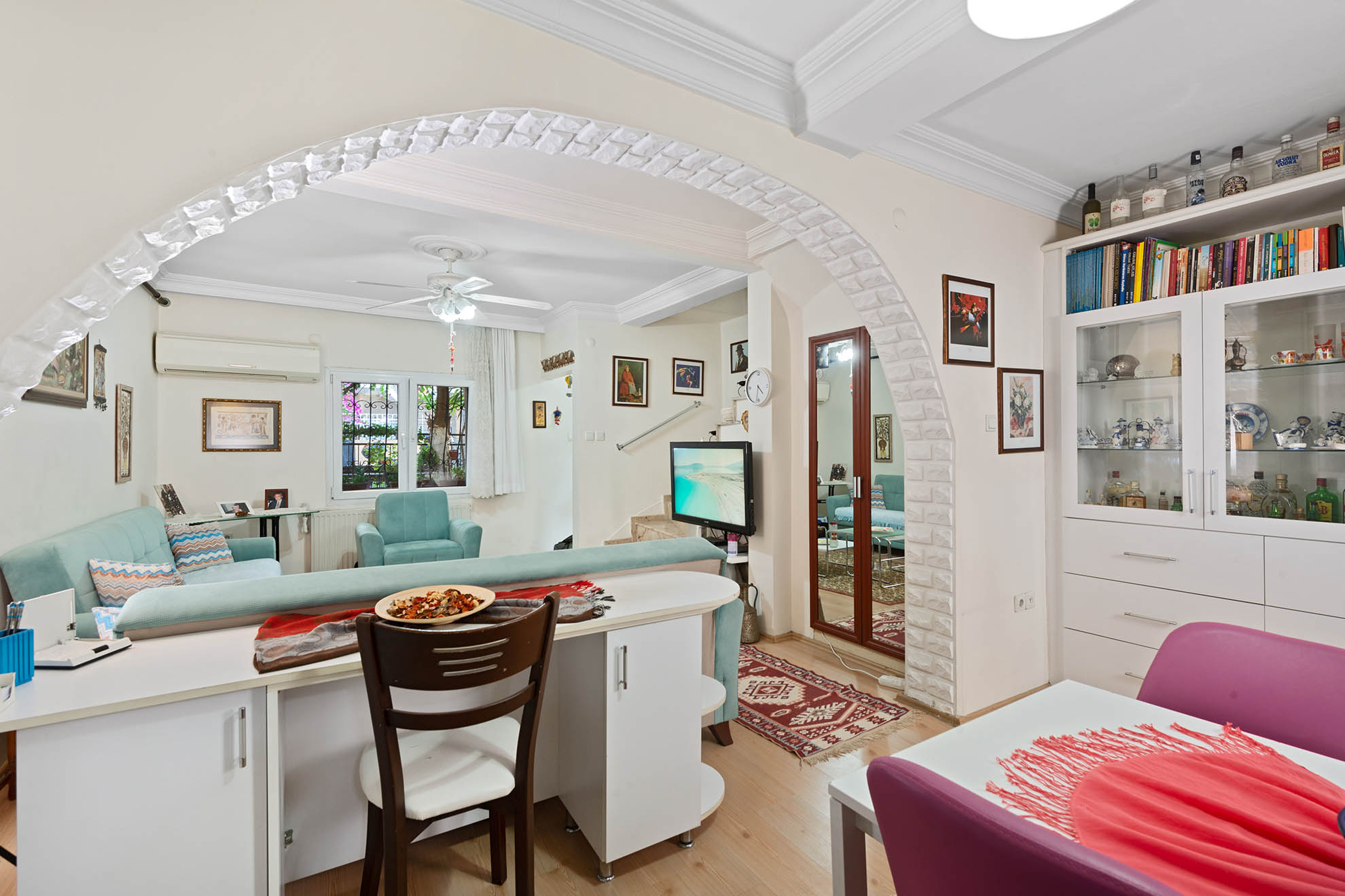 Mahmush Airbnb İç Mekan Çekimi İzmir