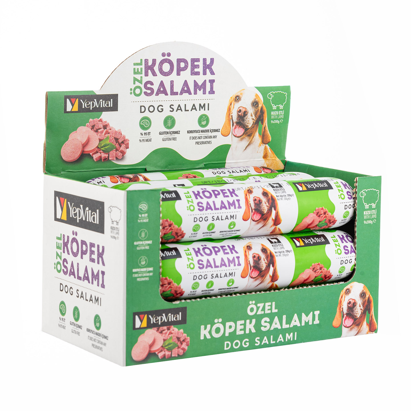 YepVital Dog Treat Ürün Çekimi İzmir