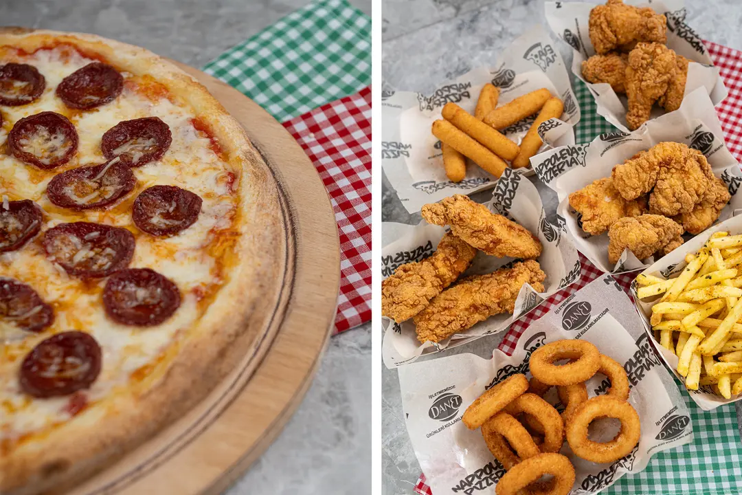 Gıda Fotoğraf Çekimi İzmir — Napolia Pizza Mantar Detayı — mertakdurak.com — 17
