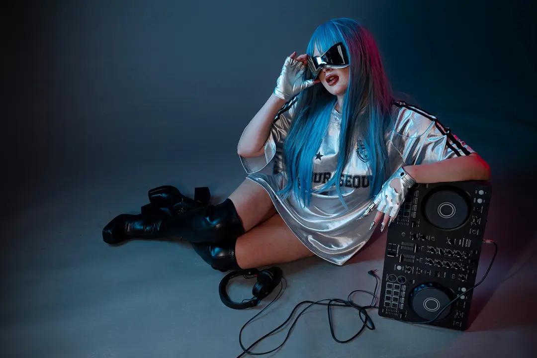 Profesyonel Portre Çekimi İzmir — DJ Ninja Profesyonel Portre ve Detaylar — mertakdurak.com