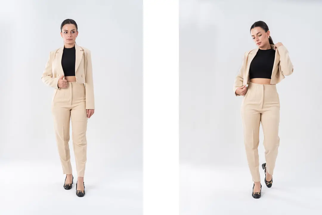 Moda Fotoğraf Çekimi İzmir — EG Collection Stüdyo Işıklandırması — mertakdurak.com