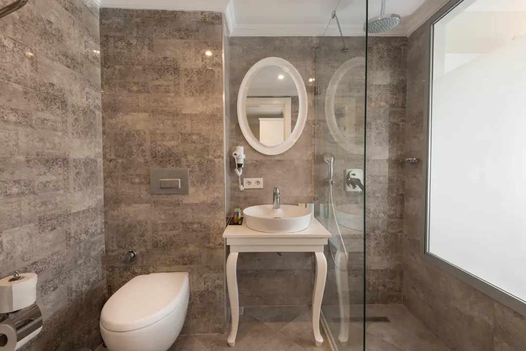 Mimari Fotoğraf Çekimi İzmir — AS Hotel Modern ve Zarif Tasarım — mertakdurak.com