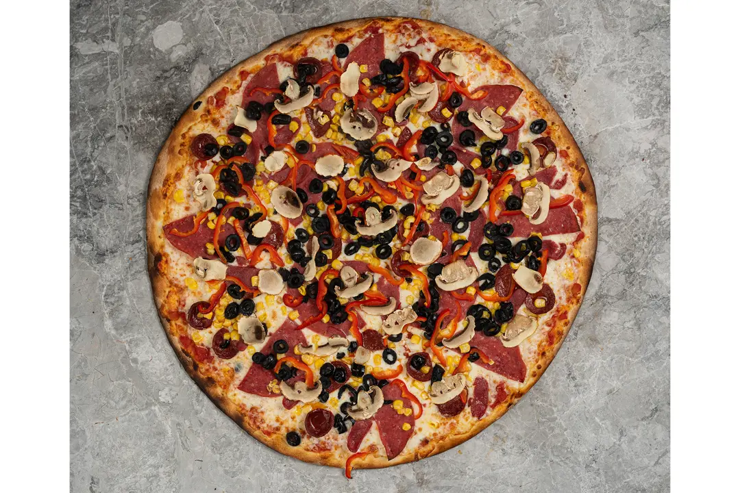 Gıda Fotoğraf Çekimi İzmir — Napolia Pizza Profesyonel Çekim — mertakdurak.com
