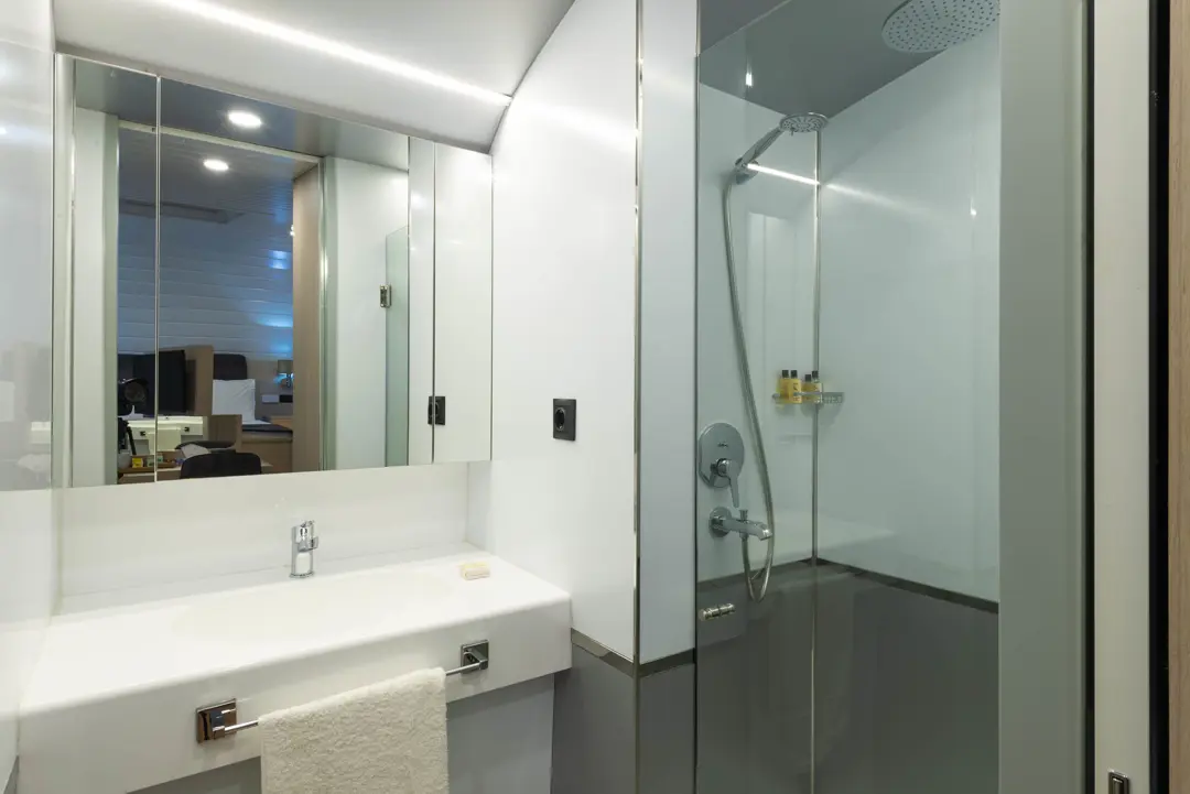 Mimari Fotoğraf Çekimi İzmir — Palko Concept Modern Çizgiler — mertakdurak.com