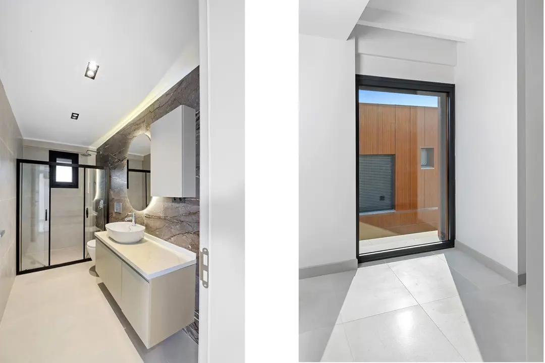 Mimari Fotoğraf Çekimi İzmir — FERESMA Kuşadası Villa Modern Mimari Detay — mertakdurak.com — 21