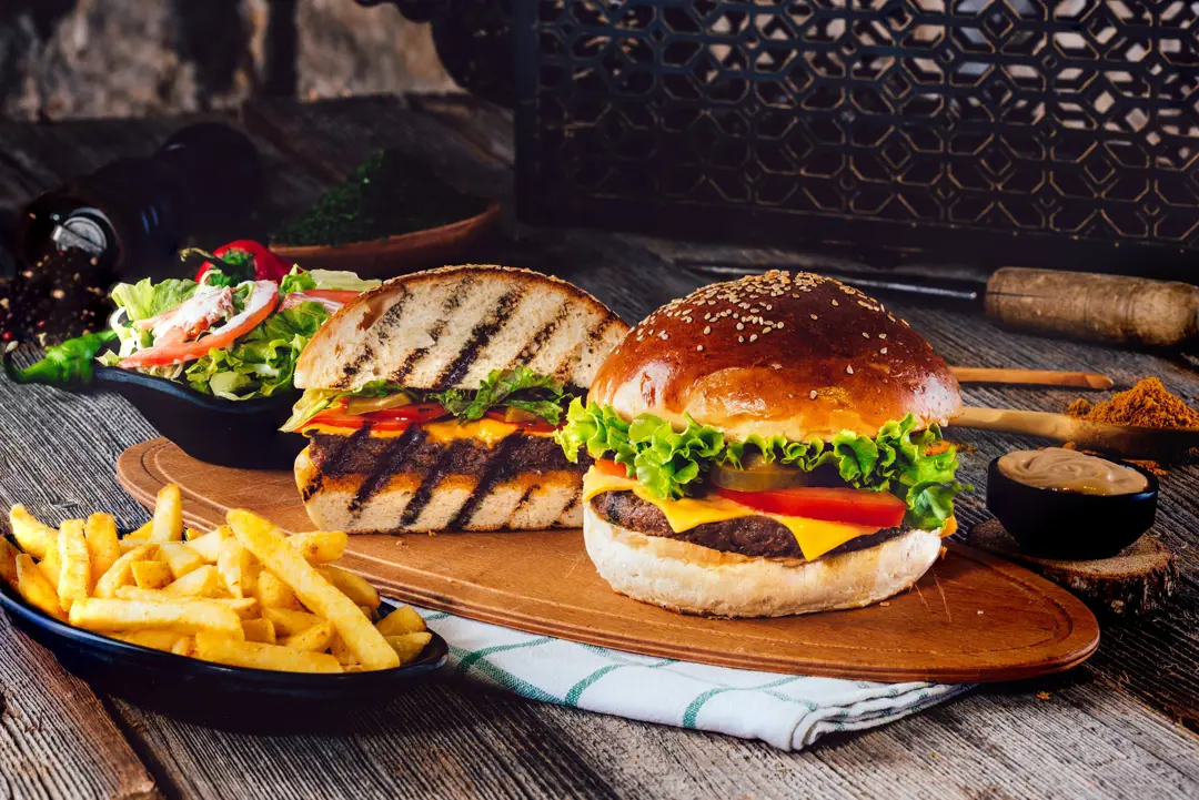Gıda Fotoğraf Çekimi İzmir — Orient Grill Profesyonel Çekim — mertakdurak.com