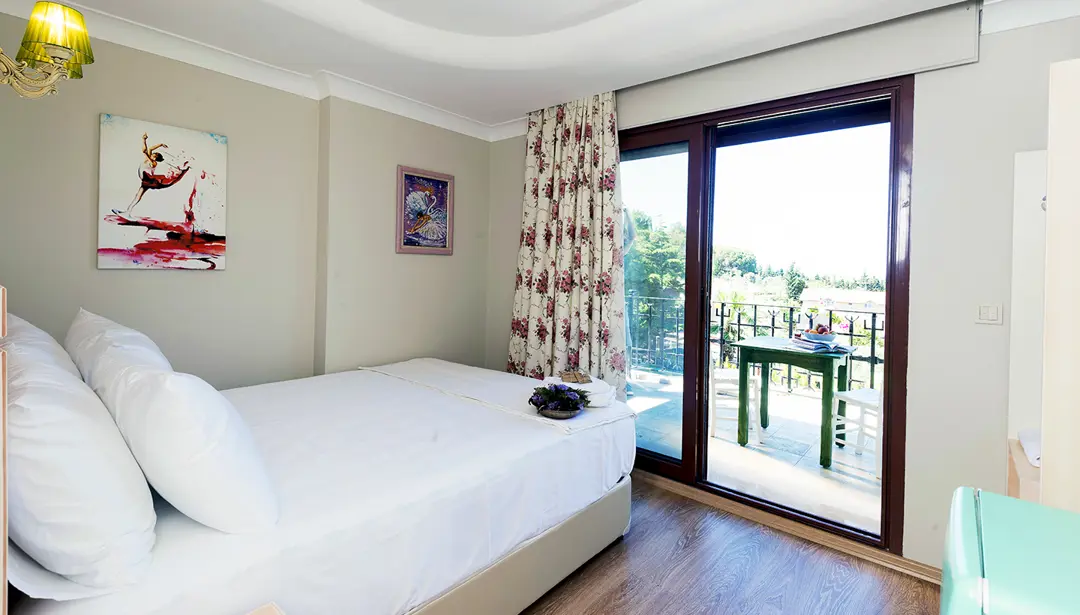 Mimari Fotoğraf Çekimi İzmir — Belizi-Köyce Hotel Perspektif ve Alan — mertakdurak.com