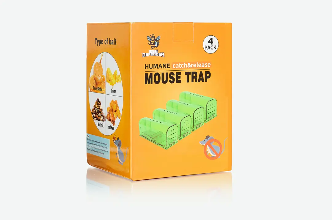 E-Ticaret Ürün Fotoğrafı İzmir — BEE Defender MouseTrap Profesyonel Ürün Çekimi — mertakdurak.com