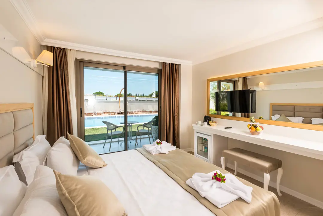 Mimari Fotoğraf Çekimi İzmir — AS Hotel Perspektif ve Derinlik — mertakdurak.com