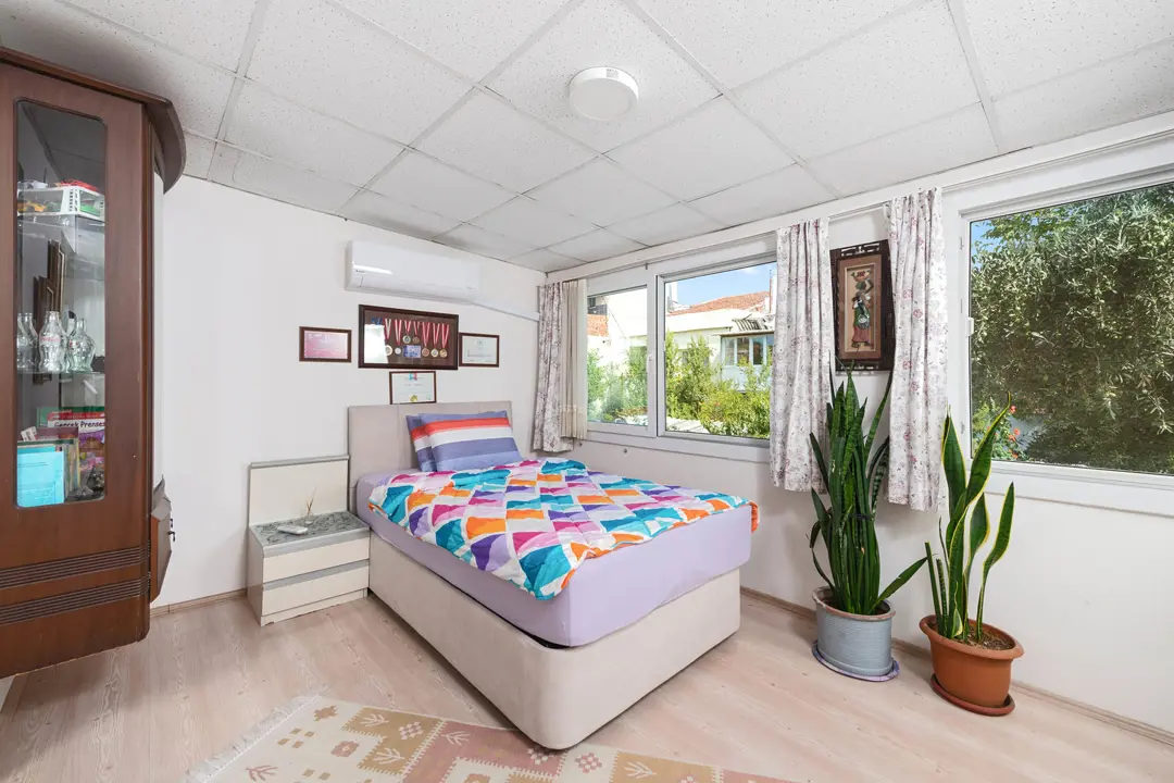 Mimari Fotoğraf Çekimi İzmir — Mahmush Airbnb İç Mekan Tasarımı — mertakdurak.com