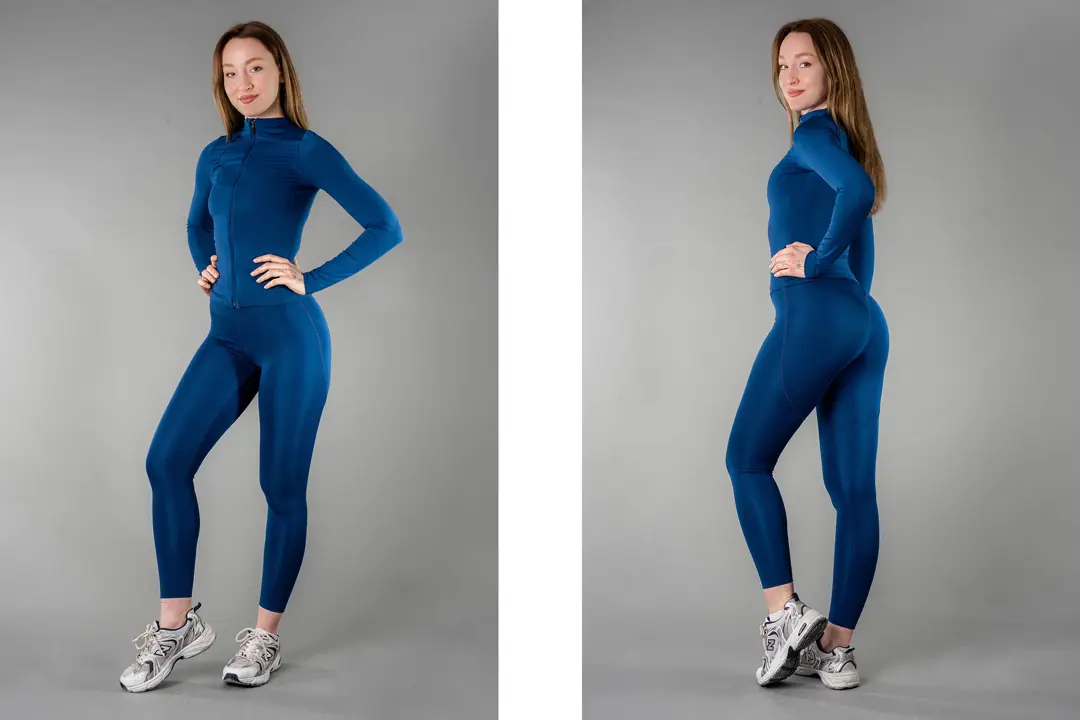 Moda Fotoğraf Çekimi İzmir — ADIRA Activewear Yumuşak Gölge Geçişleri — mertakdurak.com