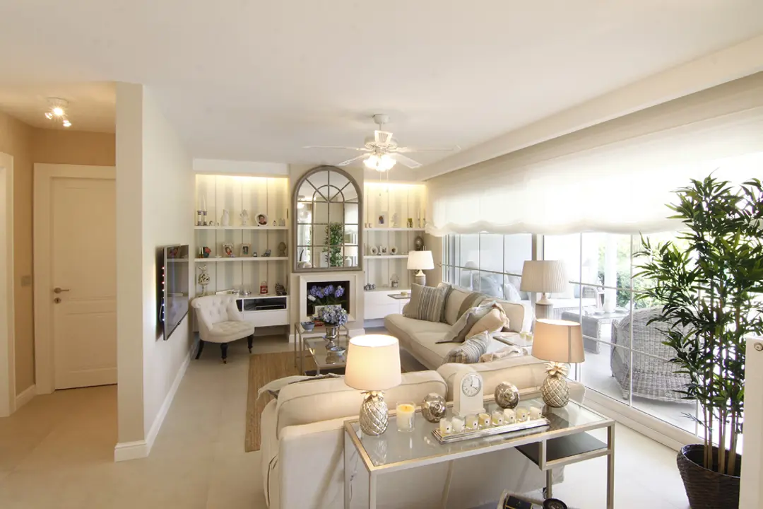 Mimari Fotoğraf Çekimi İzmir — Villa Doğal Işık Kullanımı — mertakdurak.com