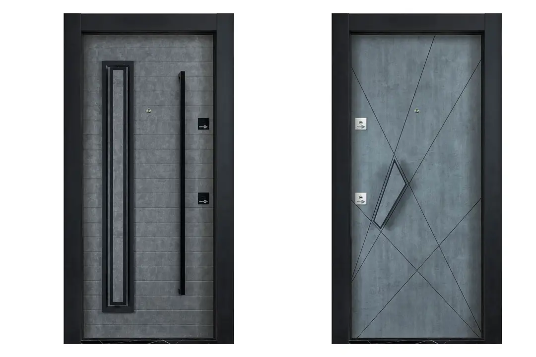 Ürün Fotoğraf Çekimi İzmir — Ferra Door Metalik Parlaklık — mertakdurak.com