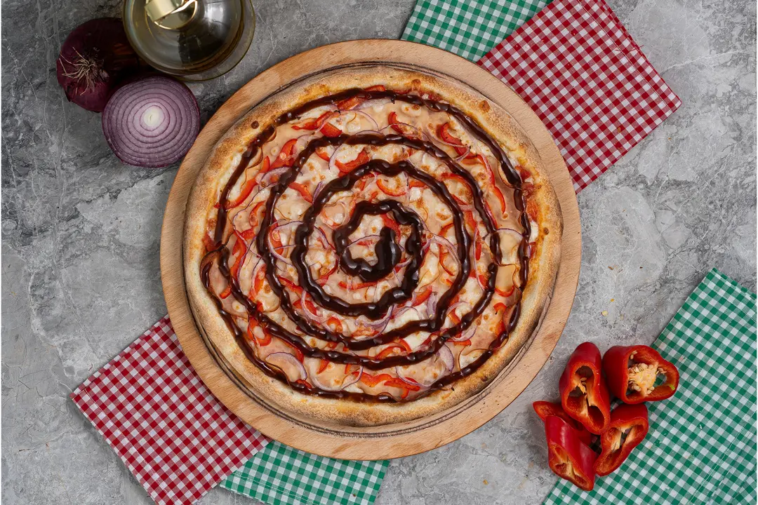 Gıda Fotoğraf Çekimi İzmir — Napolia Pizza Mantar Detayı — mertakdurak.com — 13