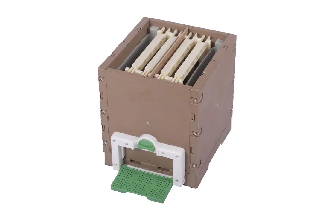 E-Ticaret Ürün Fotoğrafı İzmir — Erplast Arı Kovanı Detaylı Ahşap Doku — mertakdurak.com