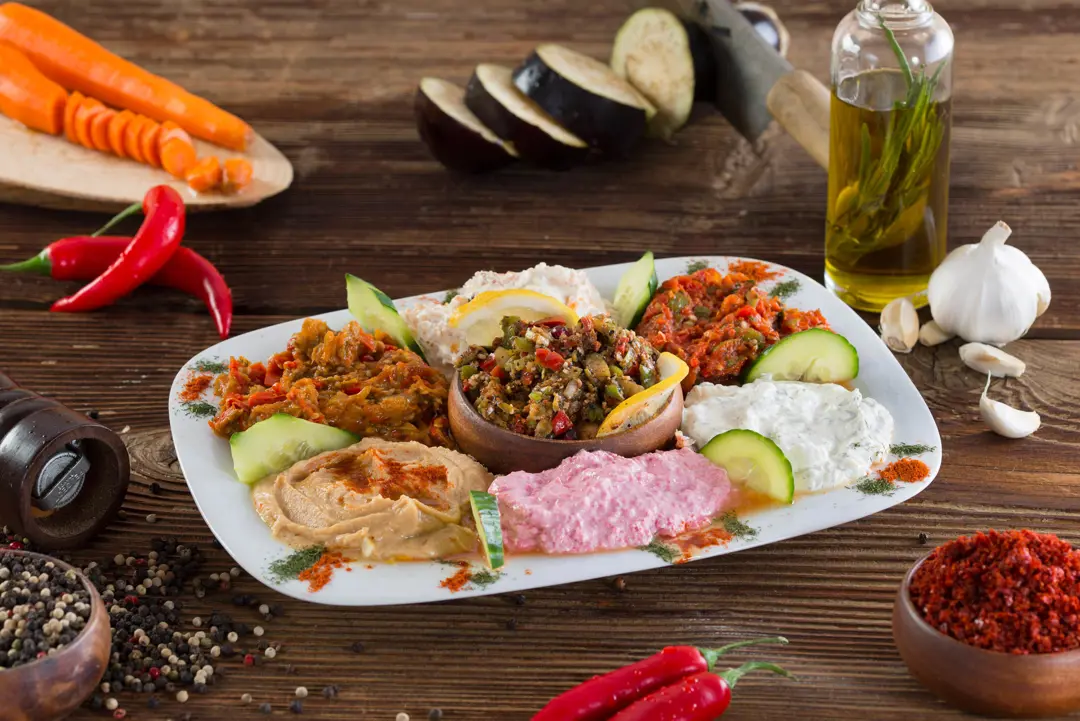 Gıda Fotoğraf Çekimi İzmir — Orient Grill Tek Nokta Işıklandırma — mertakdurak.com — 20