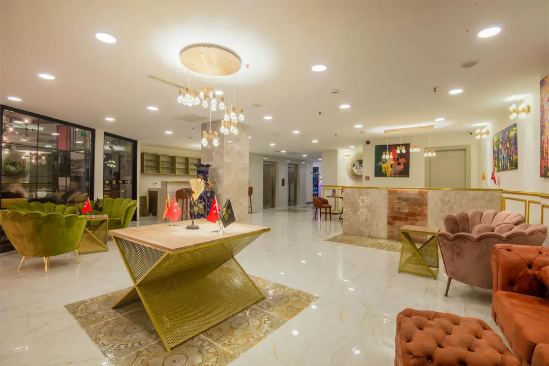 Mimari Fotoğraf Çekimi İzmir — Mayla Golden Horn Hotel Cephe Detayı — mertakdurak.com — 19