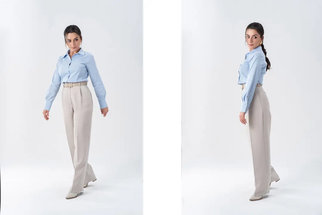 Moda Fotoğraf Çekimi İzmir — EG Collection Profesyonel Duruş — mertakdurak.com