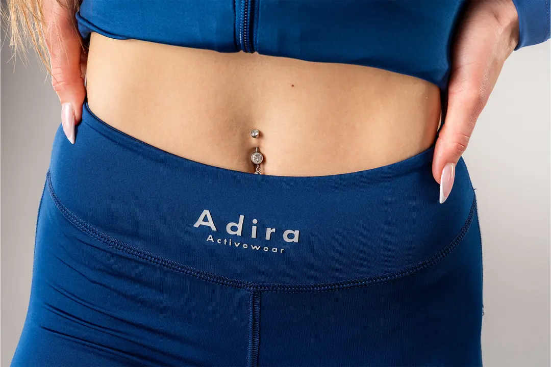Moda Fotoğraf Çekimi İzmir — ADIRA Activewear Vücuda Oturan Kesim — mertakdurak.com