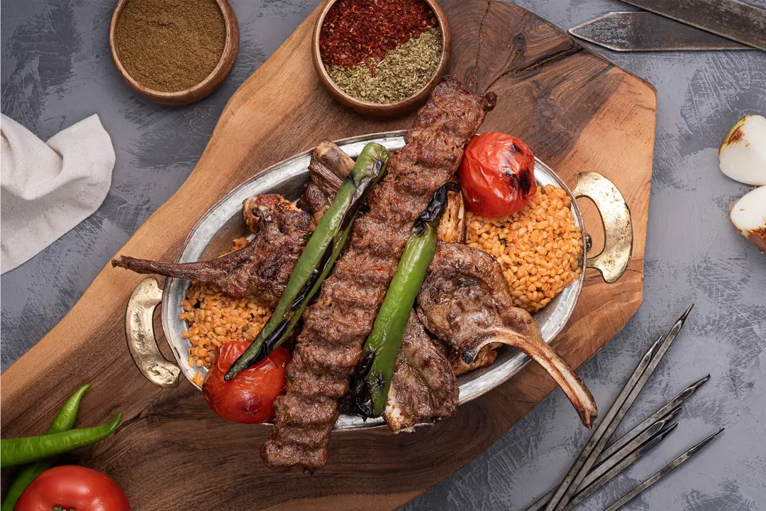Gıda Fotoğraf Çekimi İzmir — Seyirtepe Restaurant Zengin İçerik — mertakdurak.com