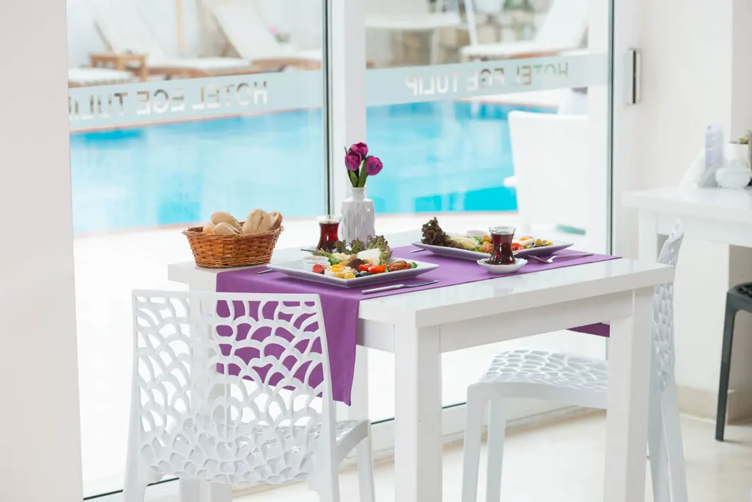 Mimari Fotoğraf Çekimi İzmir — Ege Tulip Hotel Profesyonel Mimari Fotoğrafçılık — mertakdurak.com