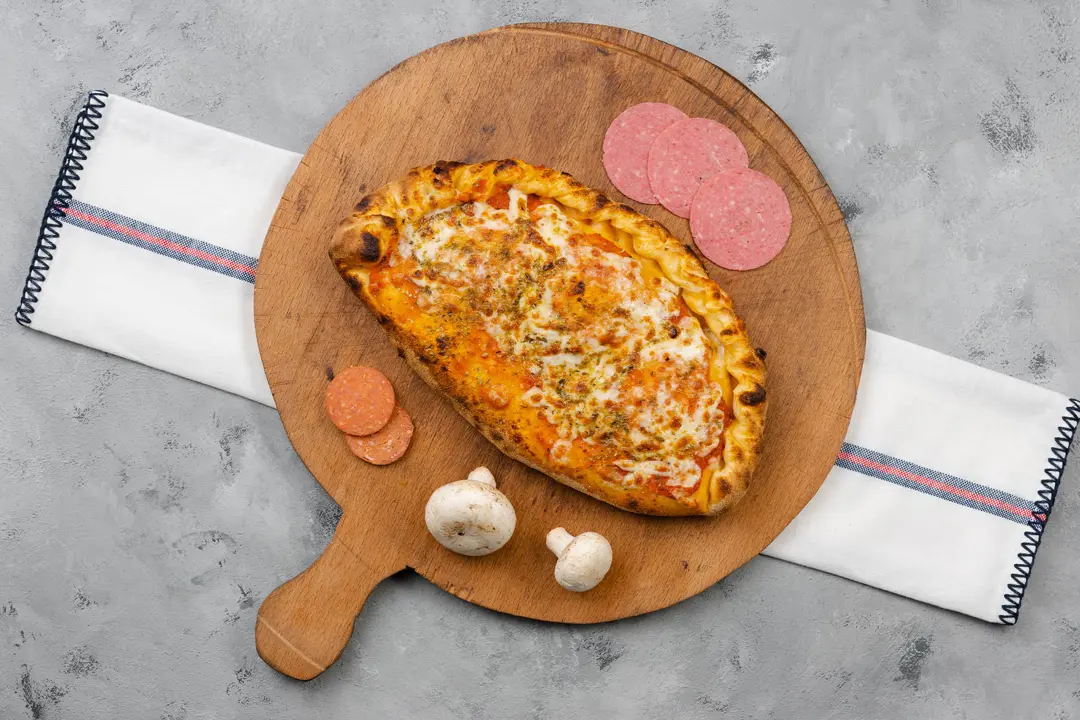 Gıda Fotoğraf Çekimi İzmir — Rosmarino Pizza Işık ve Gölge Oyunu — mertakdurak.com