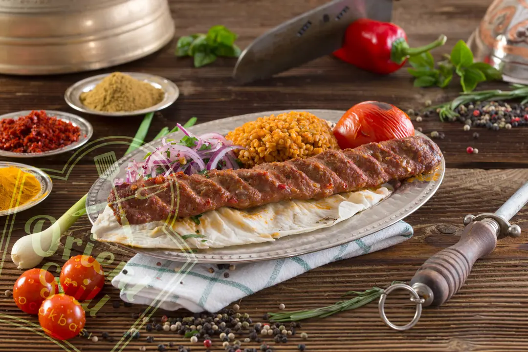 Gıda Fotoğraf Çekimi İzmir — Orient Grill Geleneksel Sunum Detayı — mertakdurak.com
