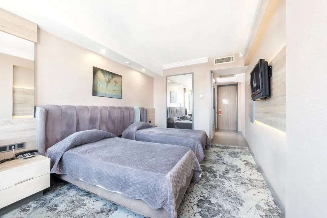 Mimari Fotoğraf Çekimi İzmir — Marla Hotel Profesyonel Çekim — mertakdurak.com