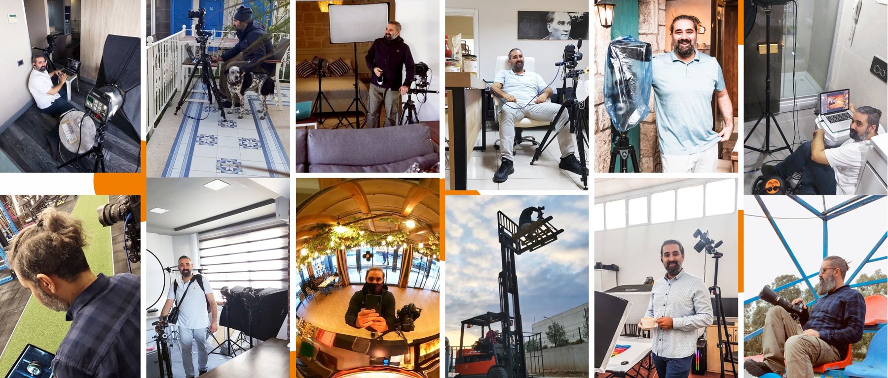 Mert Akdurak — İzmir Fotoğrafçı, Tasarımcı ve Reklam Ajansı Sahibi