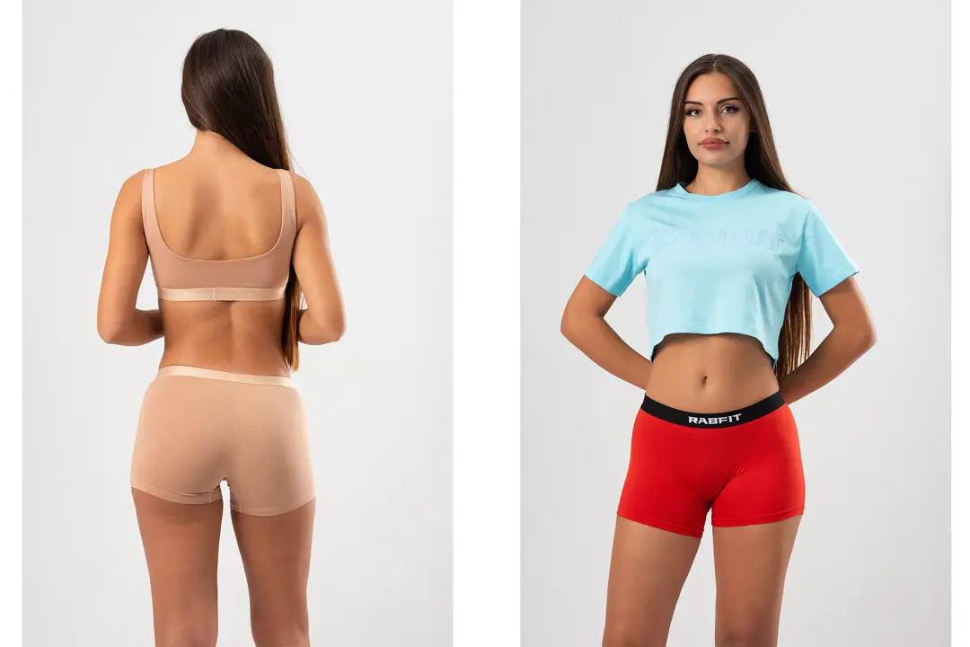 Moda Fotoğraf Çekimi İzmir — Rabfit Wear Renkli Desen Detayı — mertakdurak.com — 18