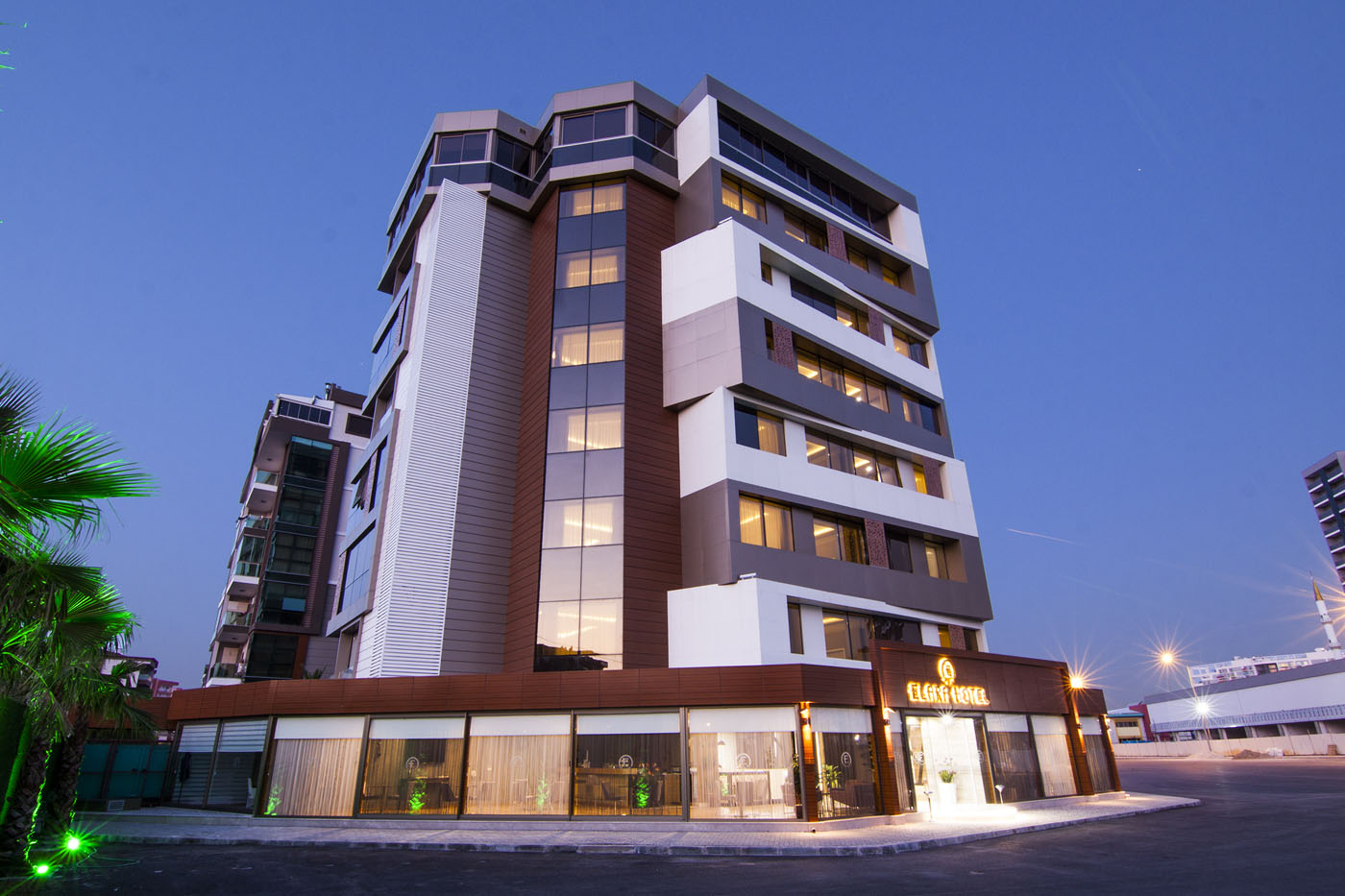 Elara Hotel Otel Fotoğrafçılığı Hizmeti İzmir