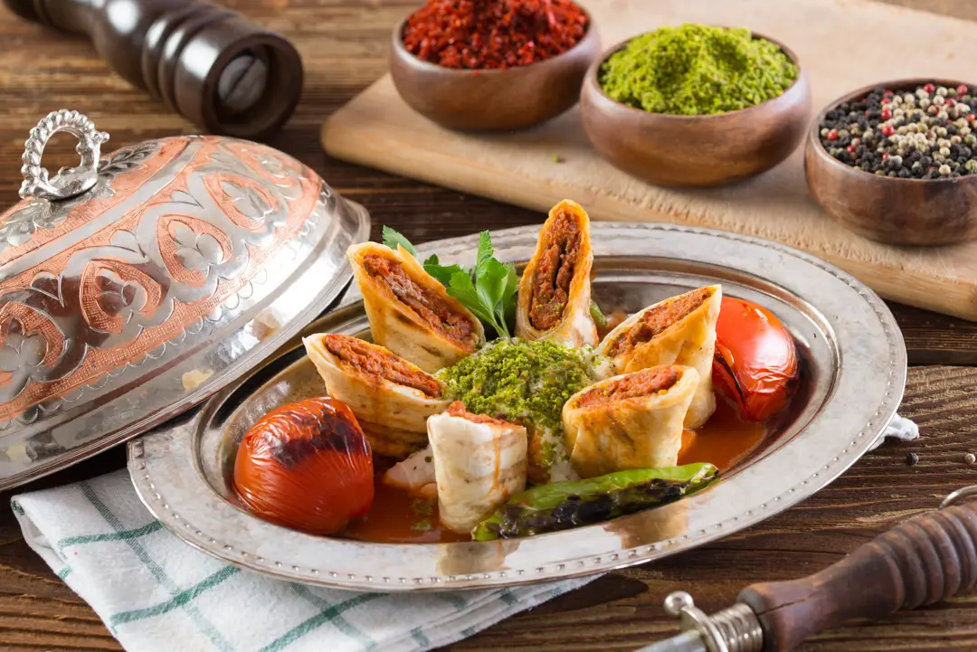 Gıda Fotoğraf Çekimi İzmir — Orient Grill Tek Nokta Işıklandırma — mertakdurak.com