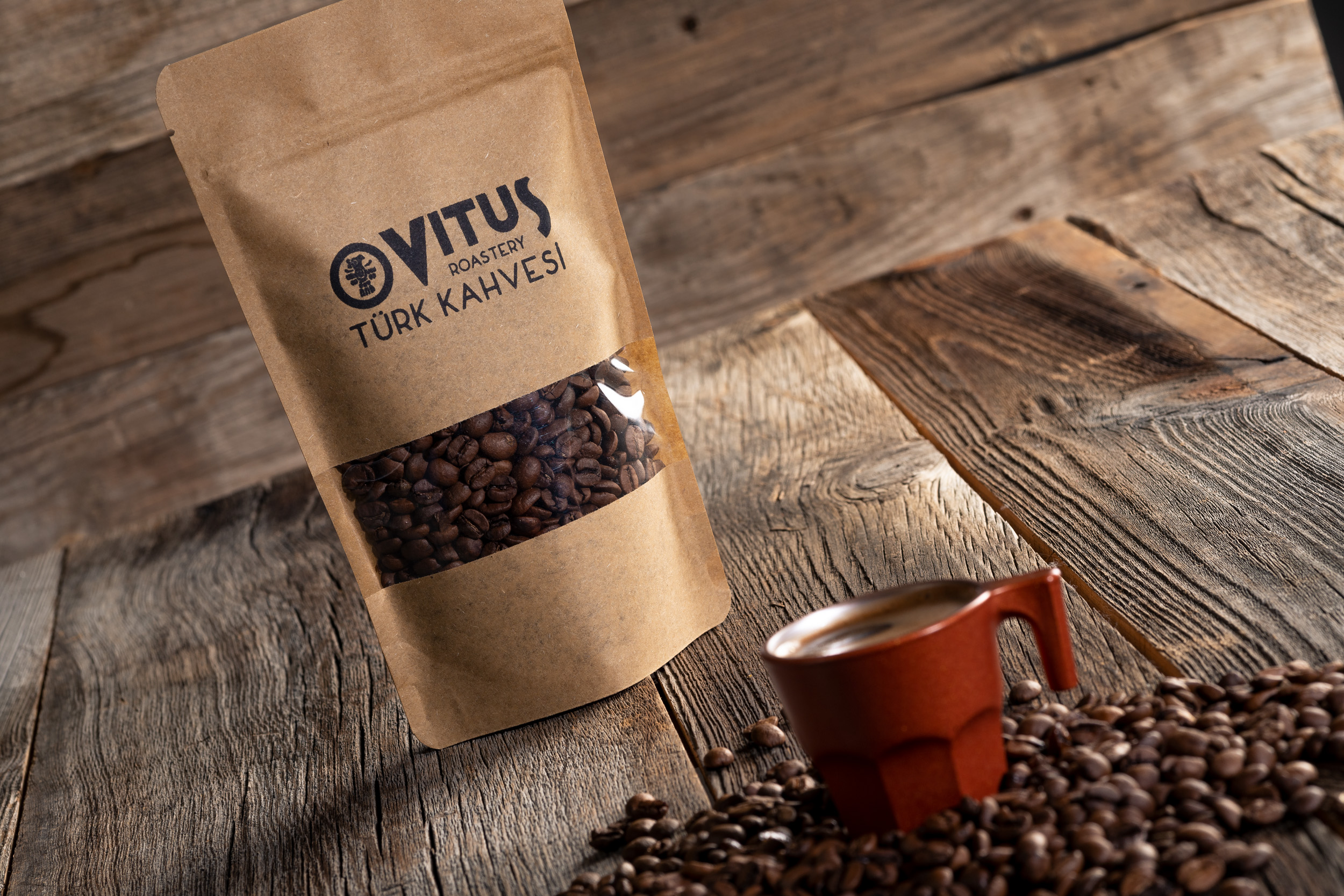 İzmir Kahve Fotoğrafçısı | Specialty Coffee Çekimi