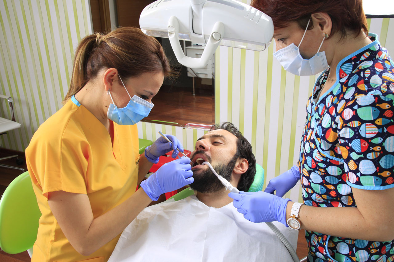 Beyaz Nokta Dental Kurumsal Çekim İzmir