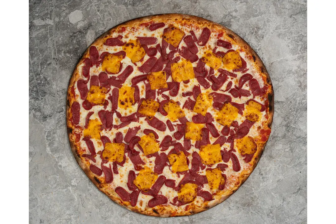 Gıda Fotoğraf Çekimi İzmir — Napolia Pizza Gurme Sunum — mertakdurak.com