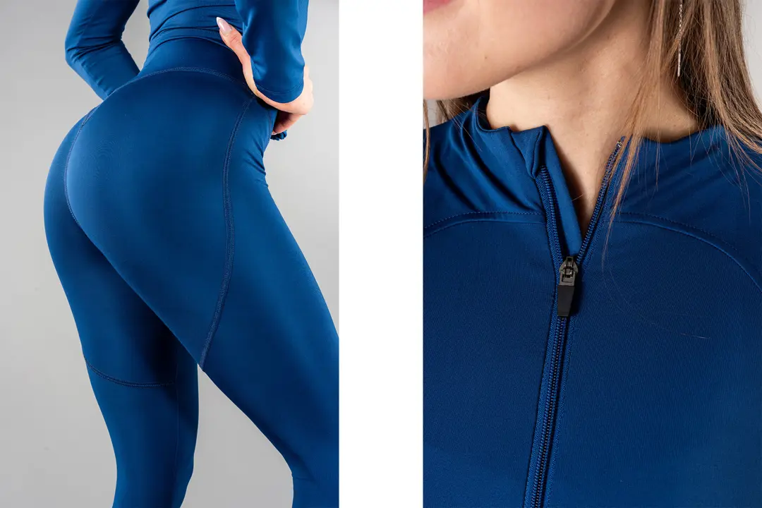 Moda Fotoğraf Çekimi İzmir — ADIRA Activewear Dikiş Detayları — mertakdurak.com