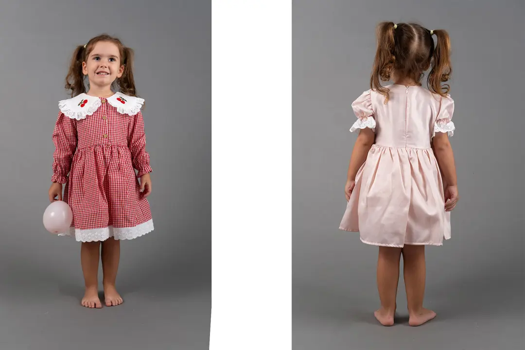 Moda Fotoğraf Çekimi İzmir — Tutumlu Kids Tekstil Doku — mertakdurak.com