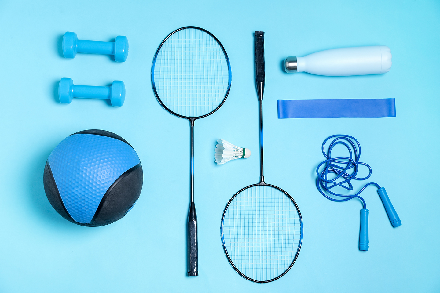 Spor Malzemeleri Fotoğrafçısı İzmir | Fitness Çekimleri