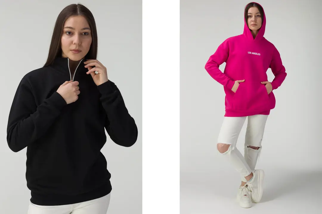 Moda Fotoğraf Çekimi İzmir — Kapüşonlu Sweatshirt Stüdyo Çekimi — mertakdurak.com — 12