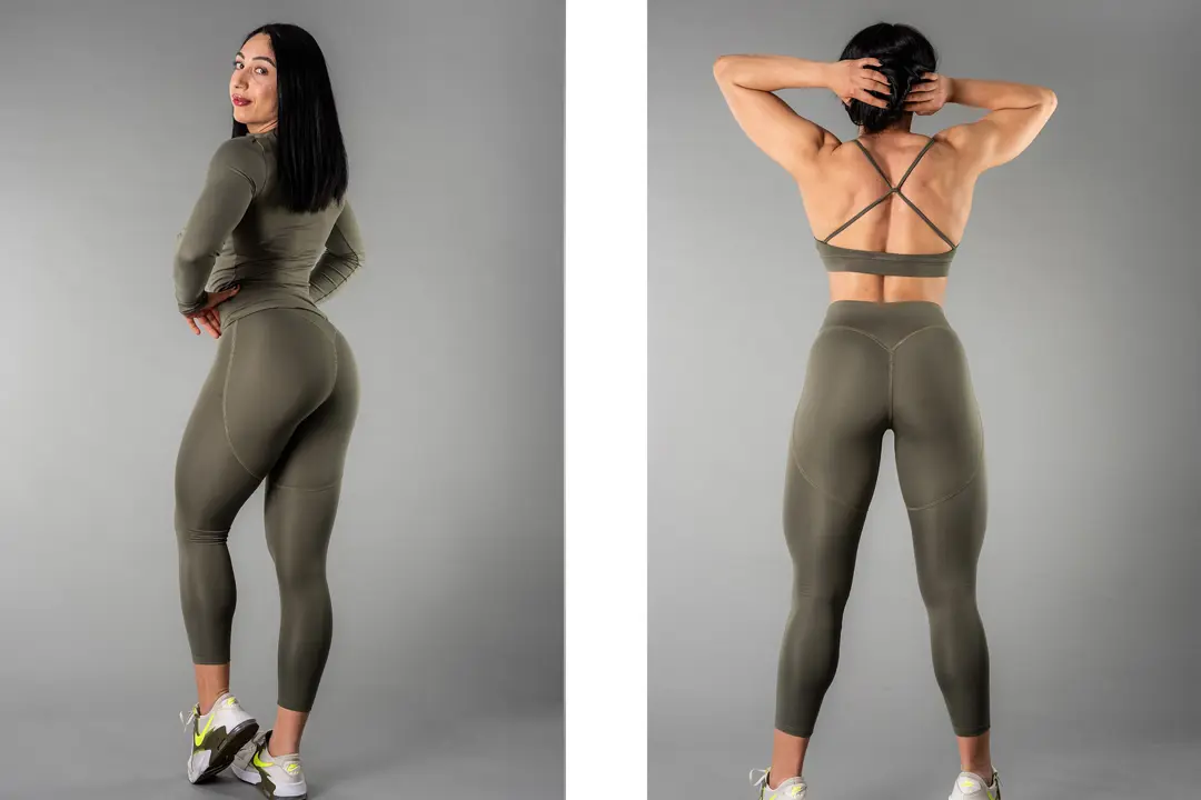Moda Fotoğraf Çekimi İzmir — ADIRA Activewear Minimalist Stil — mertakdurak.com