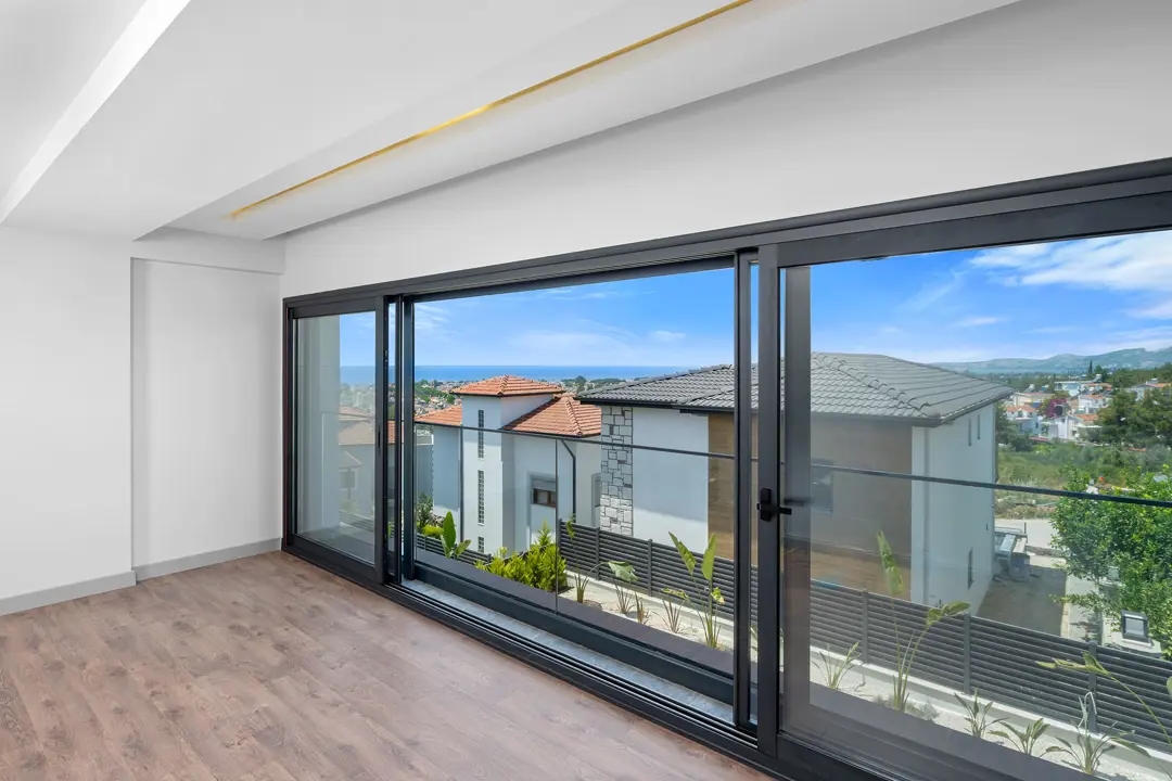 Mimari Fotoğraf Çekimi İzmir — FERESMA Kuşadası Villa Modern Mimari Detay — mertakdurak.com — 18