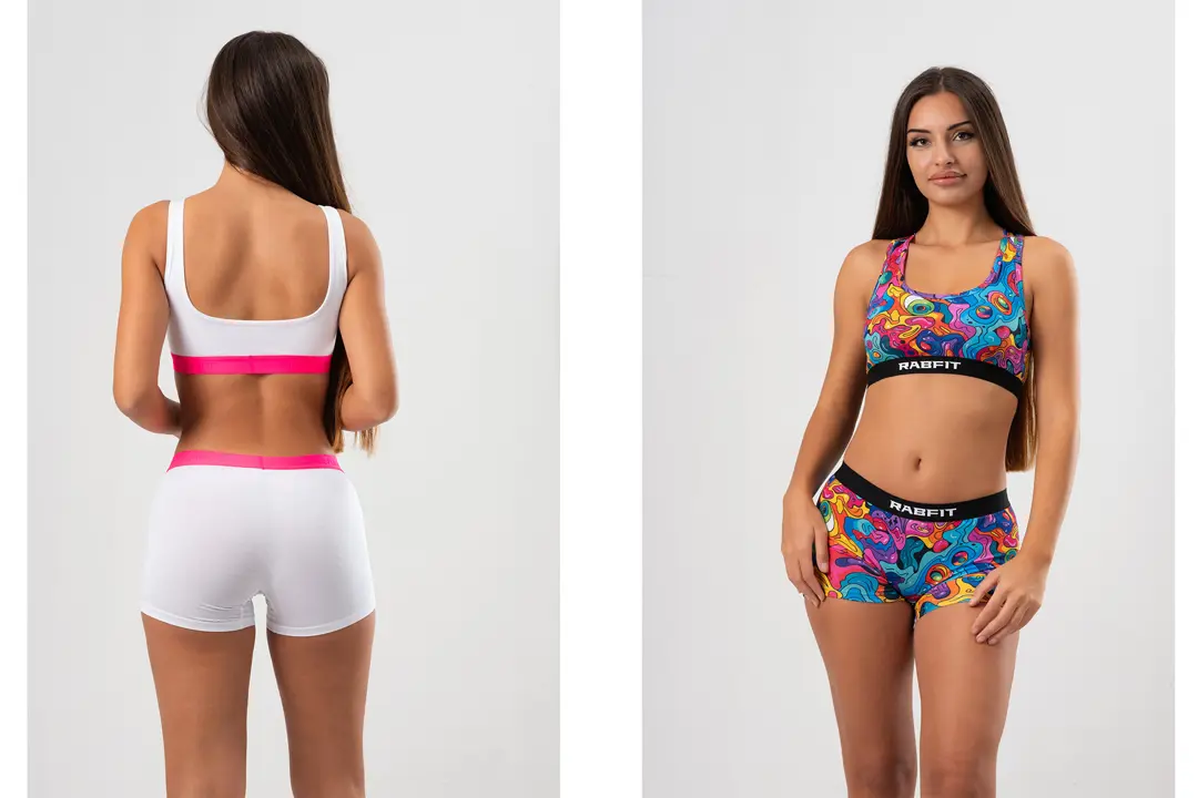 Moda Fotoğraf Çekimi İzmir — Rabfit Wear Dengeli Işıklandırma — mertakdurak.com