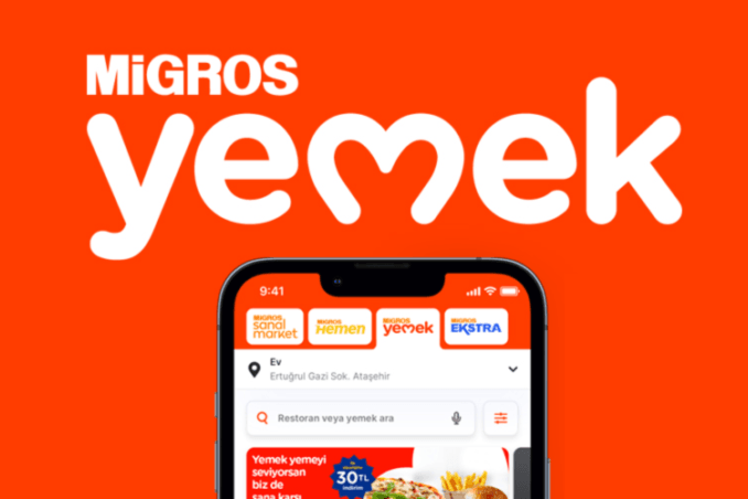 Migros Yemek Fotografcisi Izmir | Cekim