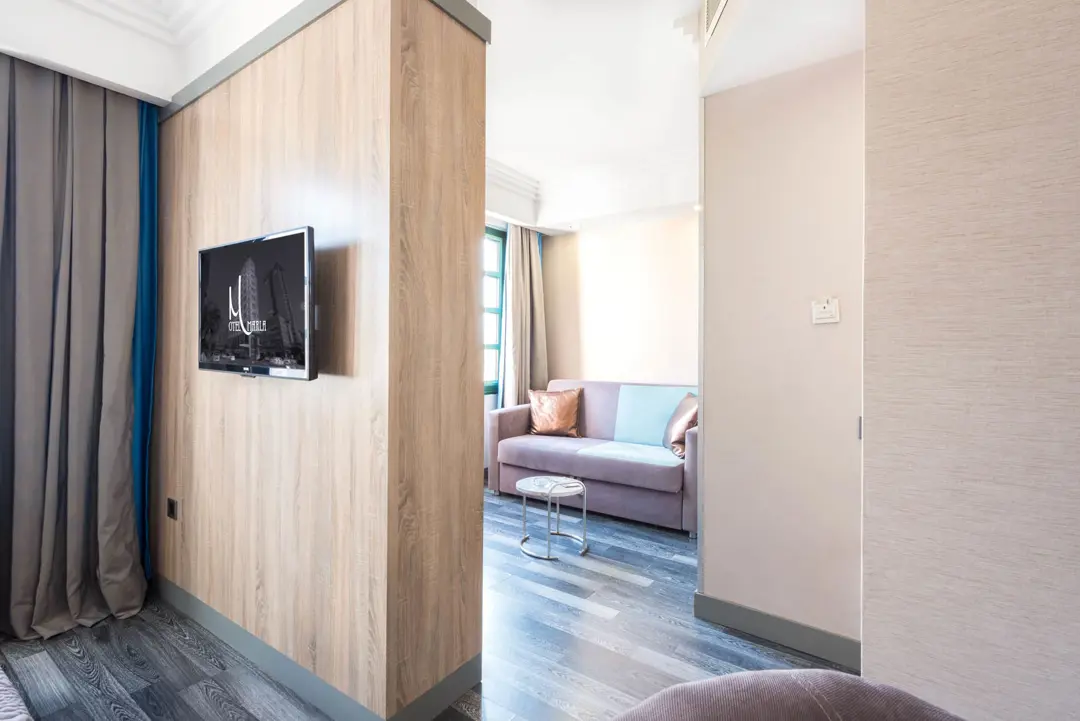 Mimari Fotoğraf Çekimi İzmir — Marla Hotel Cephe Detayları — mertakdurak.com — 15